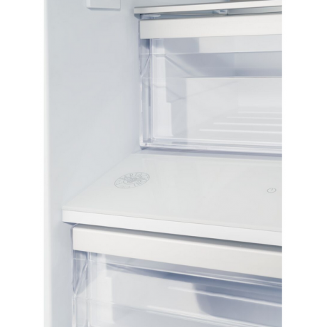 BERTAZZONI RBM90S5FPNS X HER Εντοιχιζόμενος Ψυγειοκαταψύκτης 91cm Inox